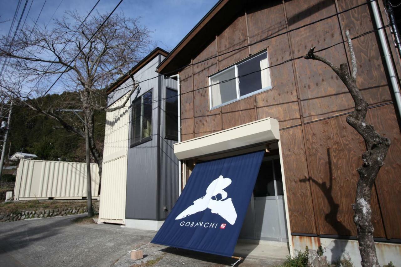 山の中の一棟貸切宿 五番地 Nambu (Yamanashi) Exterior photo